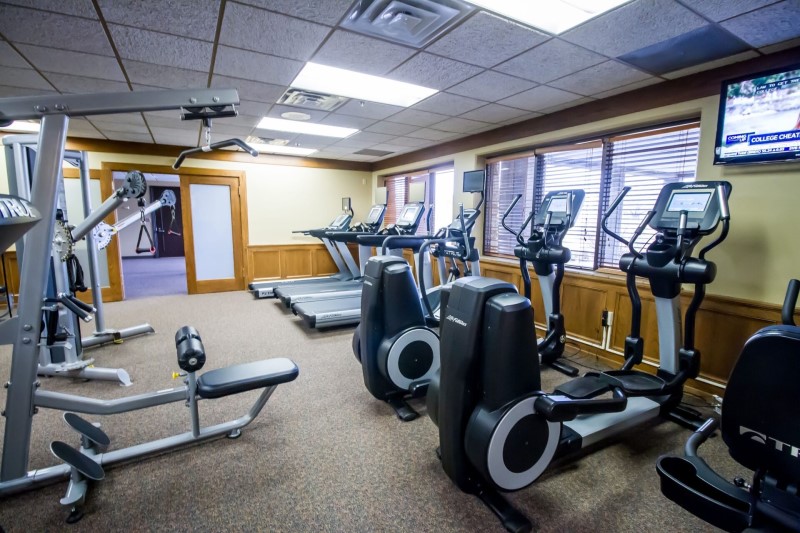 Manhattan Fitness Center